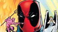 Deadpool with his inner thoughts (image via Marvel Comics)